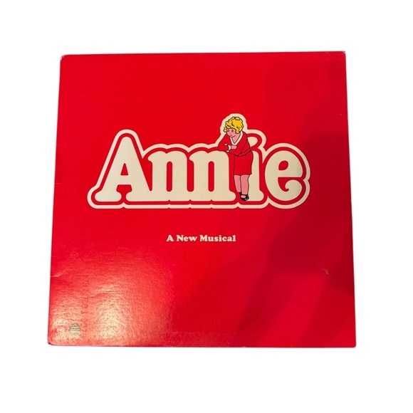 Annie Other - Annie A New Musical Vinyl Record
